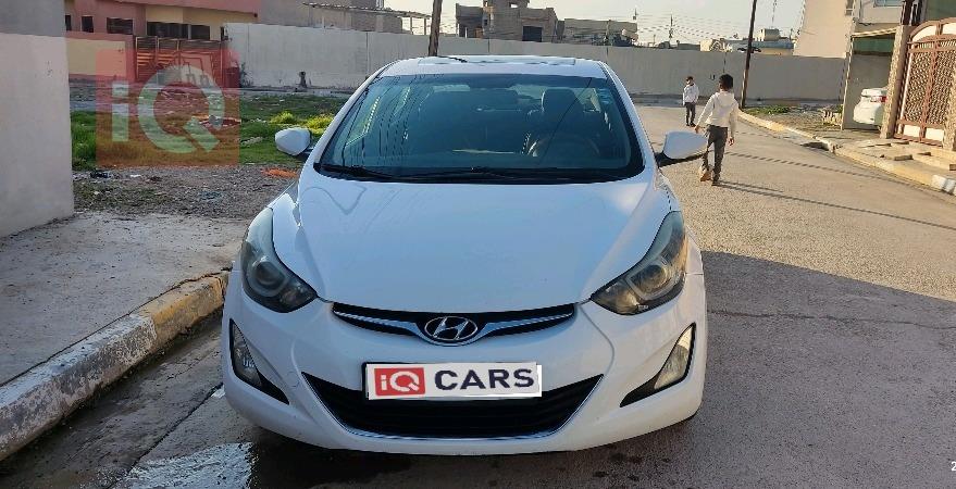 هيونداي النترا